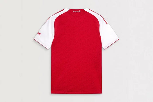 Maillot d'Arsenal domicile saison 2025-2026 (Version Européenne)