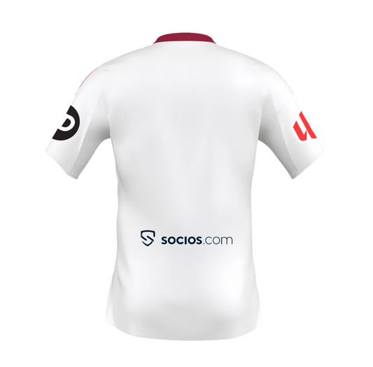 Maillot Domicile  Séville FC 25/26