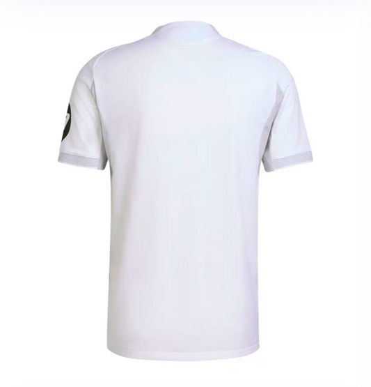 Maillot domicile de Real Madrid 2025-2026 (Version Européenne)