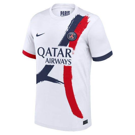 Maillot extérieur du PSG 2025-2026 (Version Européenne)