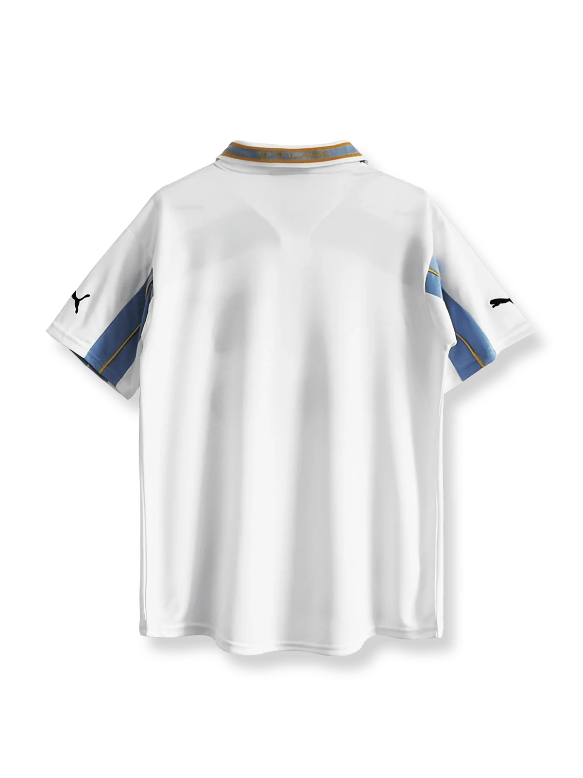 Maillot vintage de Lazio 98/00 (Version Européenne)