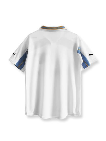 Maillot vintage de Lazio 98/00 (Version Européenne)