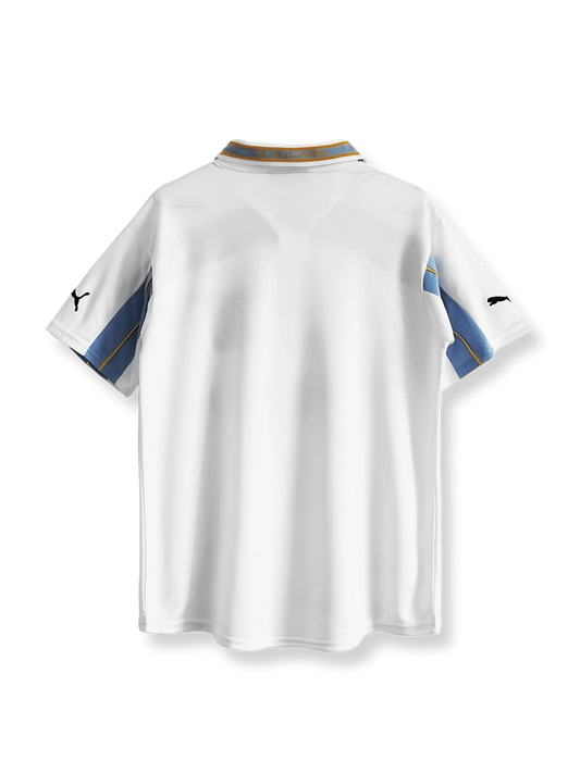 Maillot vintage de Lazio 98/00 (Version Européenne)