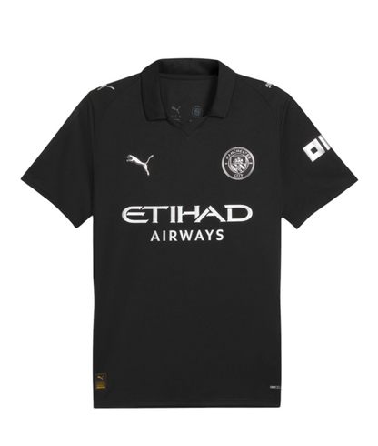 Maillot Extérieur Manchester City 2025/26