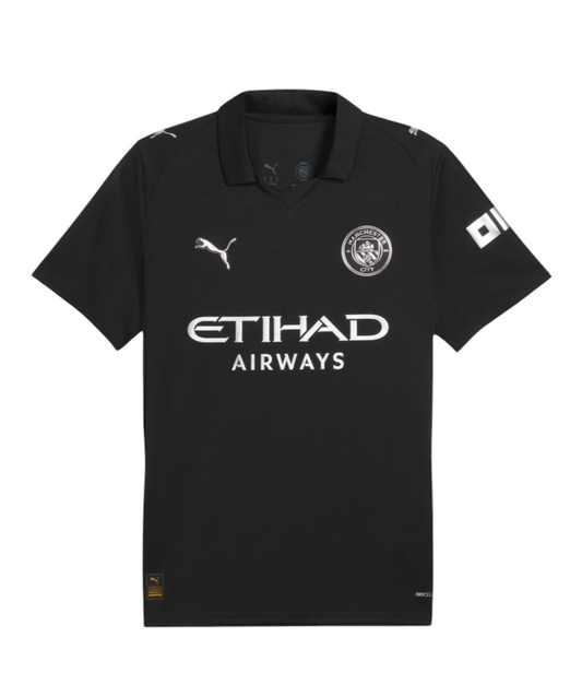 Maillot Extérieur Manchester City 2025/26