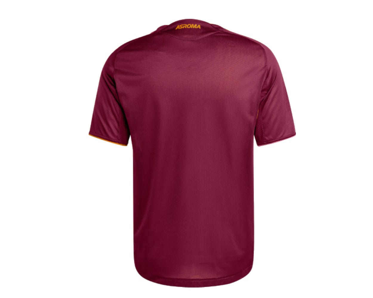 Maillot Domicile domicile AS Roma 2025/26