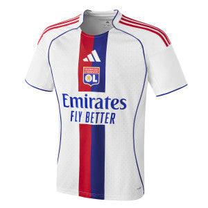 Maillots Olympique Lyonnais Domicile  25-26