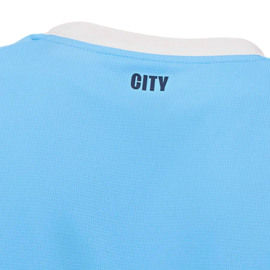 Maillot domicile Manchester City 2025/26