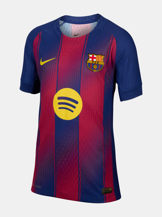 Maillot domicile de Fc Barcelone 2025-2026 (Version Européenne)