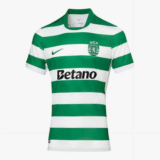 Maillot Sporting CP 2025/26 - Domicile