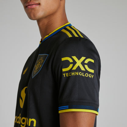 Maillot extérieur Manchester United 2025-2026 (Version Européenne)