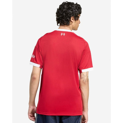 Maillot domicile  Liverpool 25/26