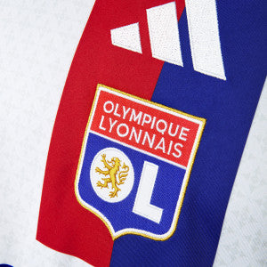 Maillots Olympique Lyonnais Domicile  25-26
