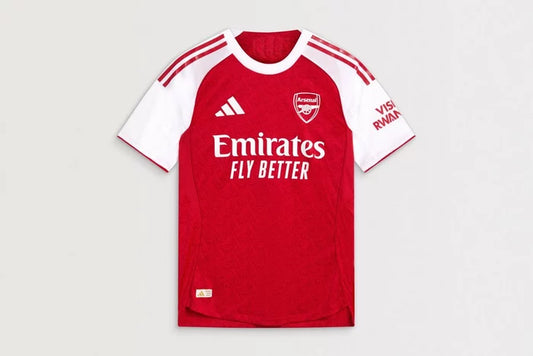 Maillot d'Arsenal domicile saison 2025-2026 (Version Européenne)