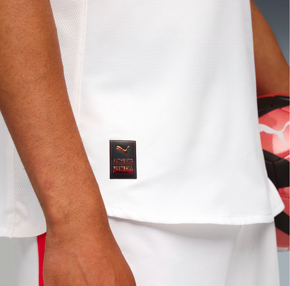 Maillot extérieur d'Ac Milan 2025-2026 (Version Européenne)