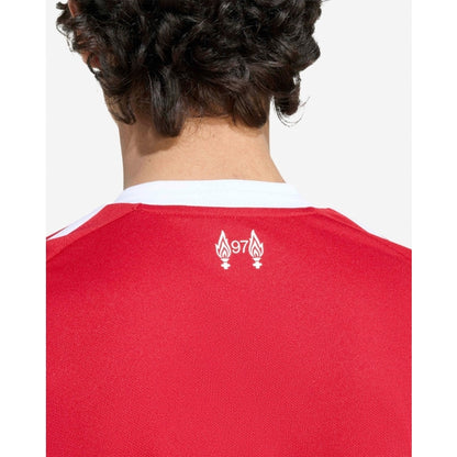 Maillot domicile  Liverpool 25/26