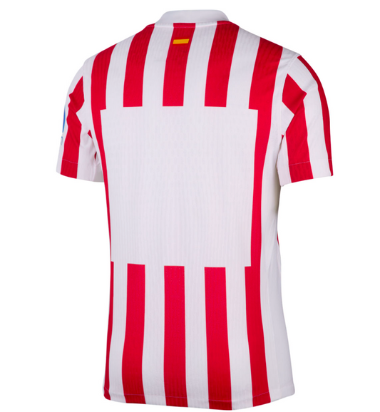 Maillot domicile de l'Atlético de Madrid  25/26
