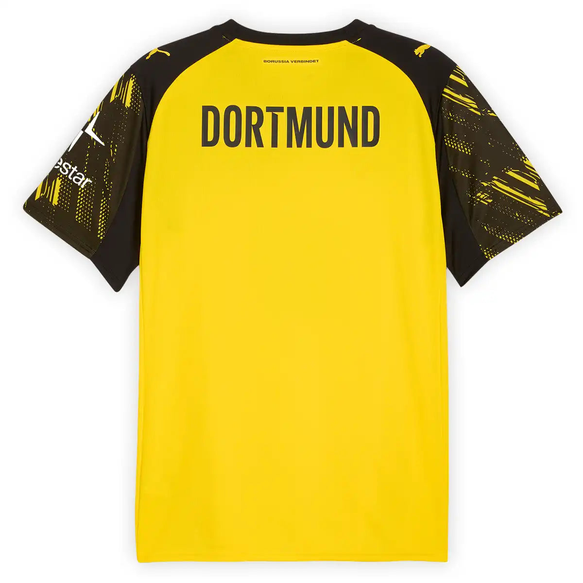 Maillot Domicile  Borussia Dortmund 25/26