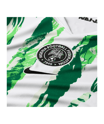 MAILLOT NIGERIA EXTÉRIEUR 2025/2026