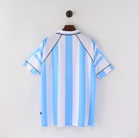 Maillot vintage d'Argentine (Version Européenne)