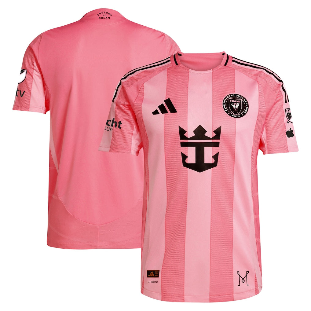 Maillot Domicile Inter Miami FC 2025