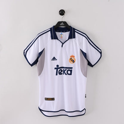 Maillot vintage de Real Madrid
