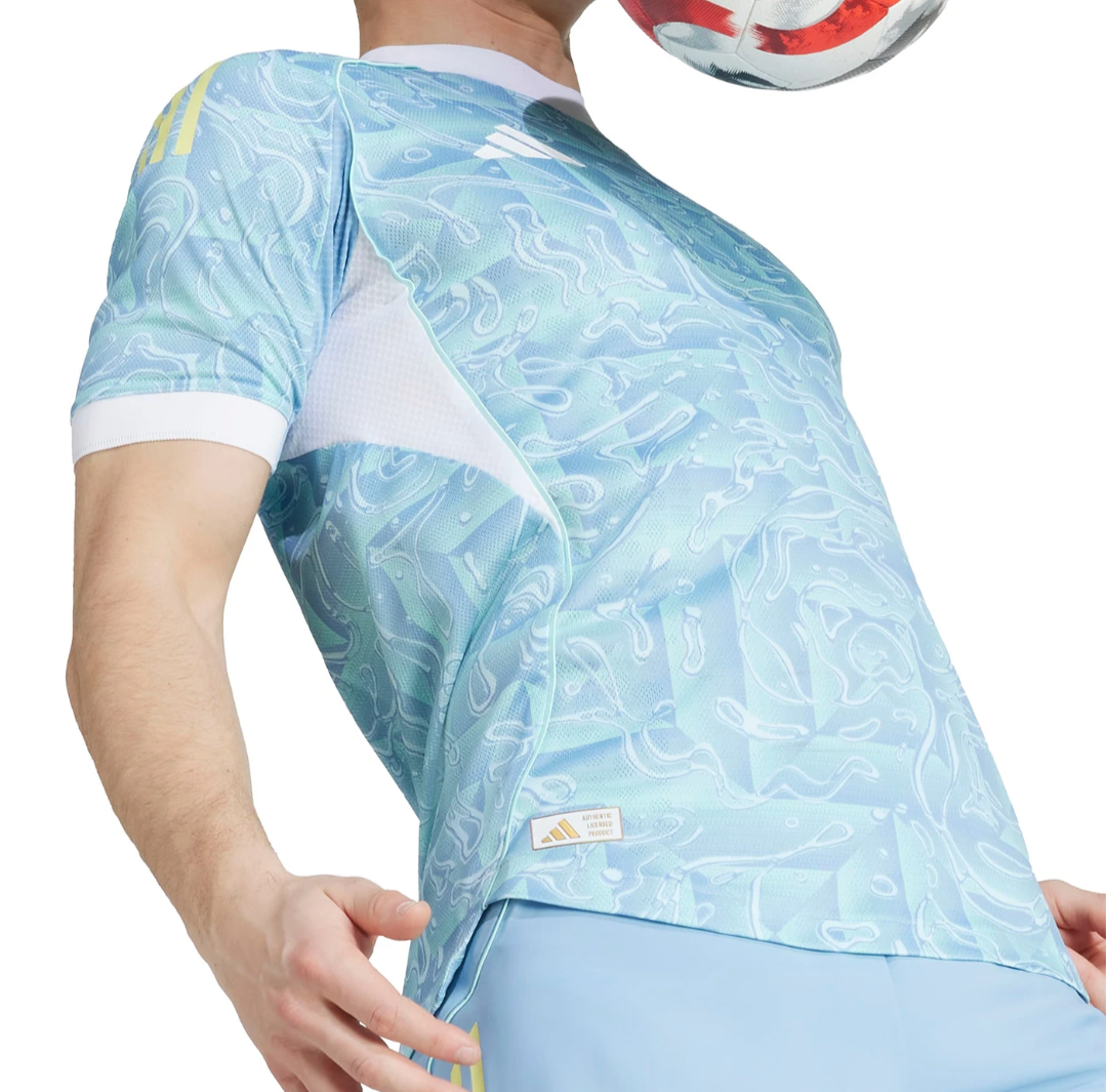 Maillot  extérieur de la Juventus 2025/26