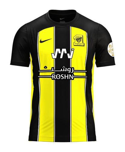 Maillot  domicile d'Al Ittihad 25/26