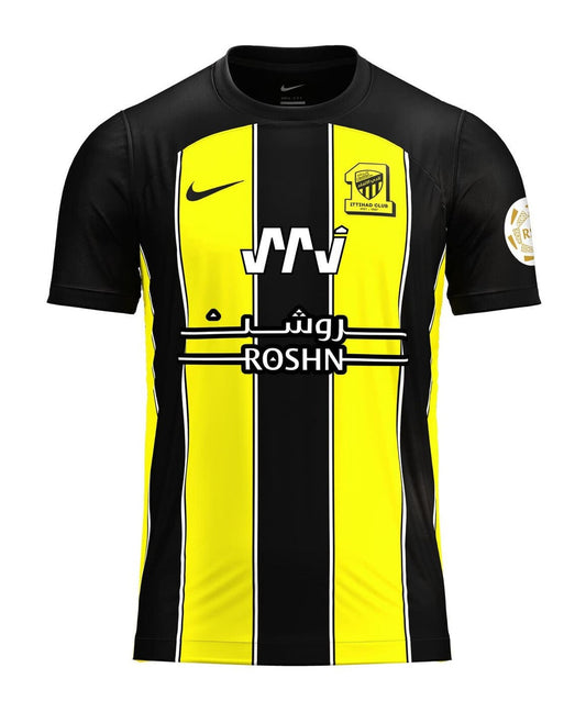 Maillot  domicile d'Al Ittihad 25/26