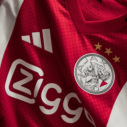 Maillot domicile  Ajax 2025-2026