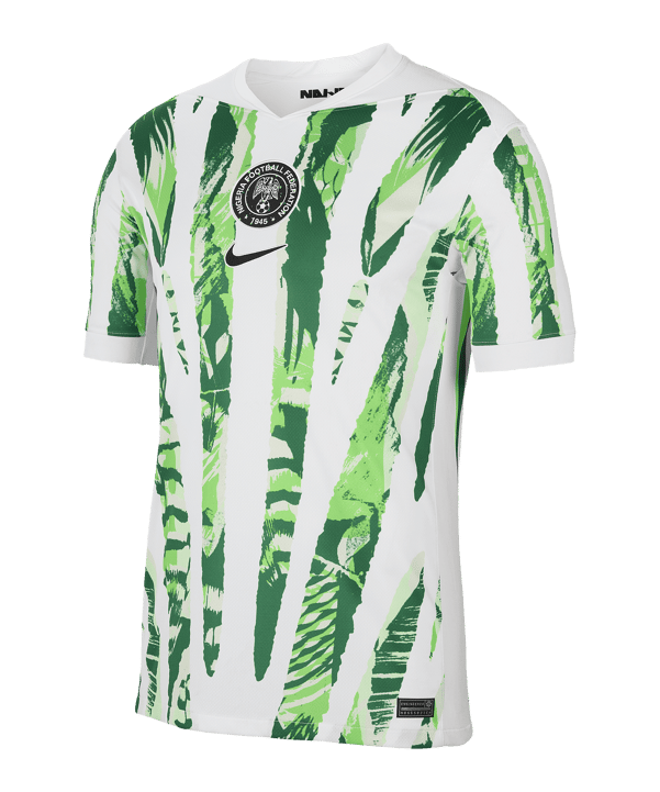 MAILLOT NIGERIA EXTÉRIEUR 2025/2026