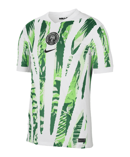 MAILLOT NIGERIA EXTÉRIEUR 2025/2026