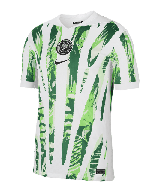 MAILLOT NIGERIA EXTÉRIEUR 2025/2026