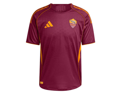 Maillot Domicile domicile AS Roma 2025/26