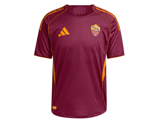 Maillot Domicile domicile AS Roma 2025/26