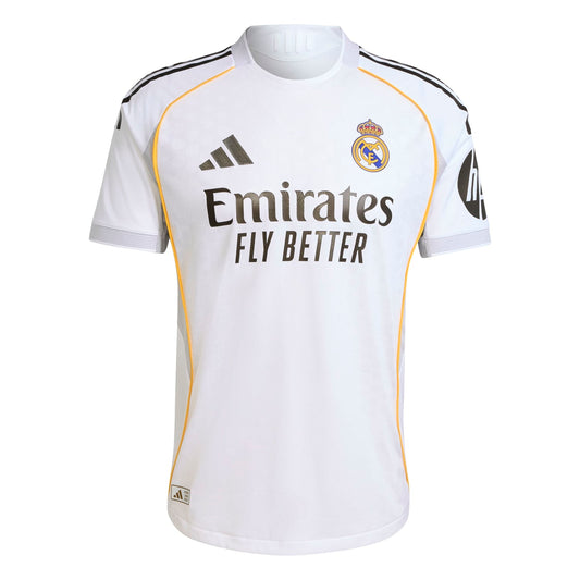 Maillot domicile de Real Madrid 2025-2026 (Version Européenne)