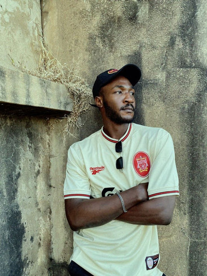 Maillot vintage Liverpool (Version Européenne)
