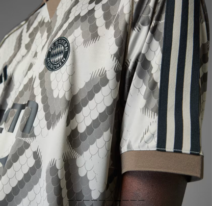 Maillot  de Bayern Munich 2025-2026 (Version Européenne)