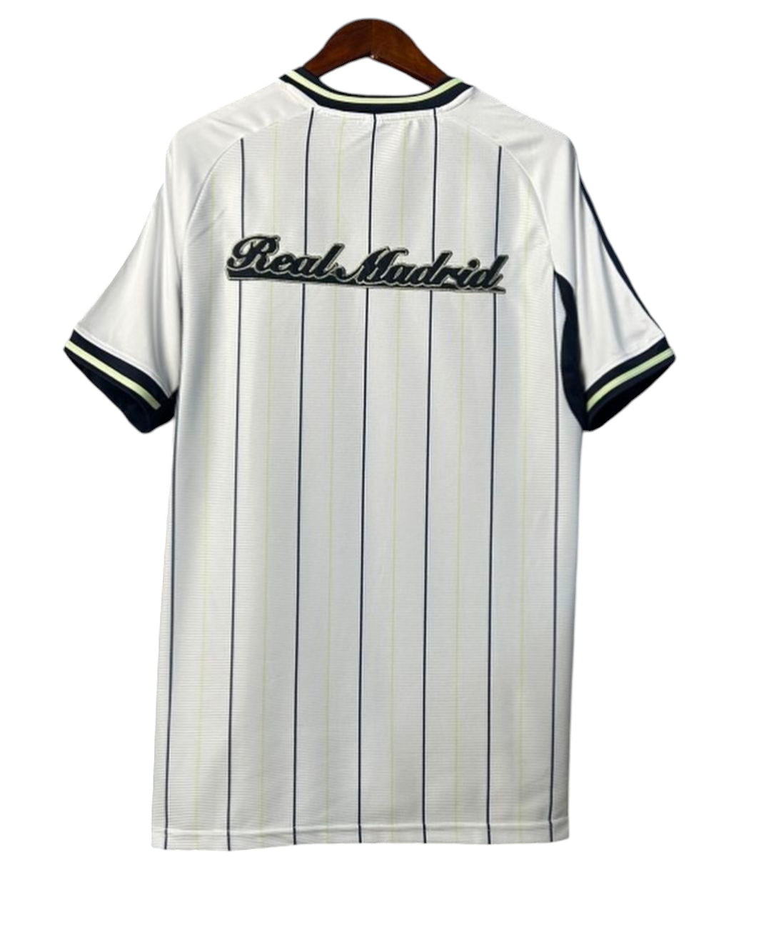 Maillot Pré match de Real Madrid 2025-2026 (Version Européenne)