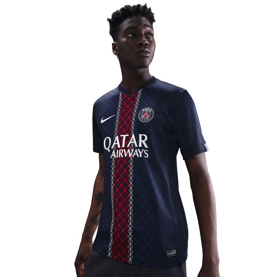 Maillot de psg 2025-2026 (Version Européenne)