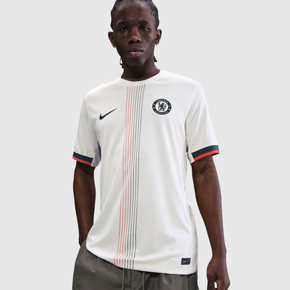 Maillot extérieur de chelsea 2025-2026 (Version Européenne)