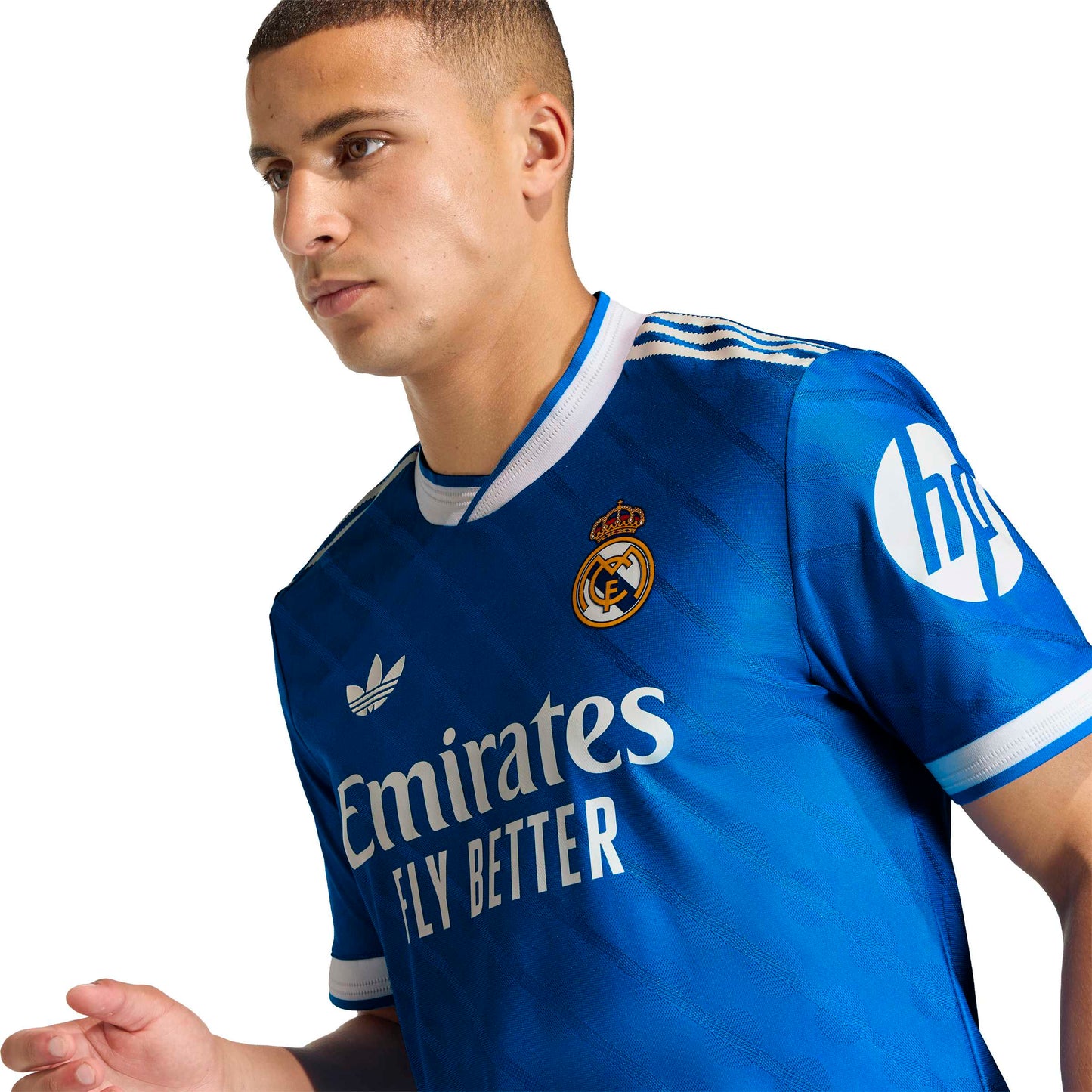 3e Maillot de Real Madrid 2025-2026 (Version Européenne)