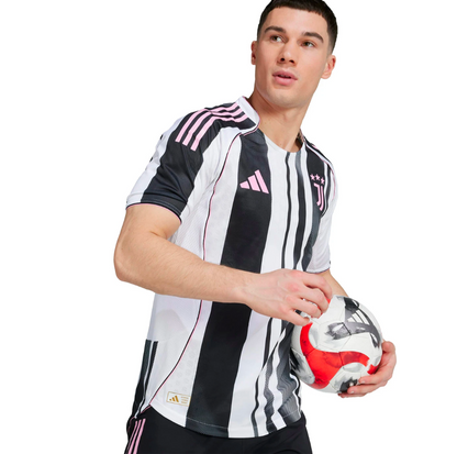 Maillot  domicile de la Juventus 2025/26