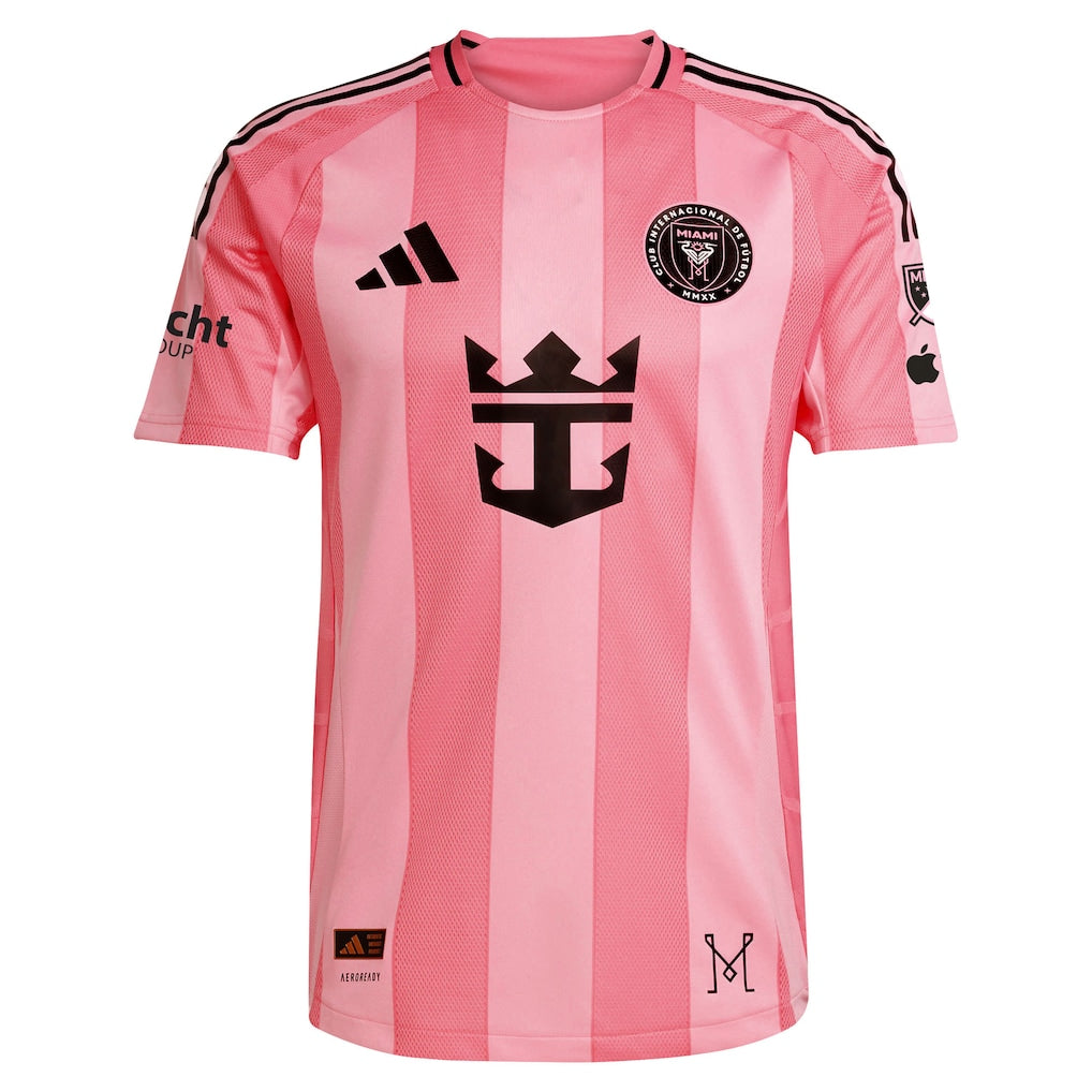 Maillot Domicile Inter Miami FC 2025