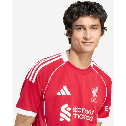 Maillot domicile  Liverpool 25/26