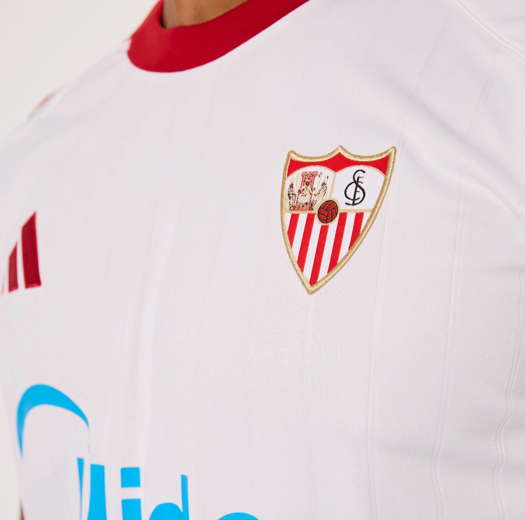 Maillot Domicile  Séville FC 25/26