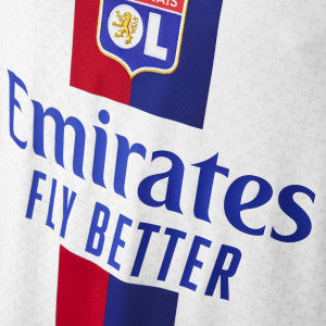 Maillots Olympique Lyonnais Domicile  25-26