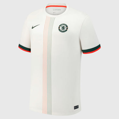 Maillot extérieur de chelsea 2025-2026 (Version Européenne)