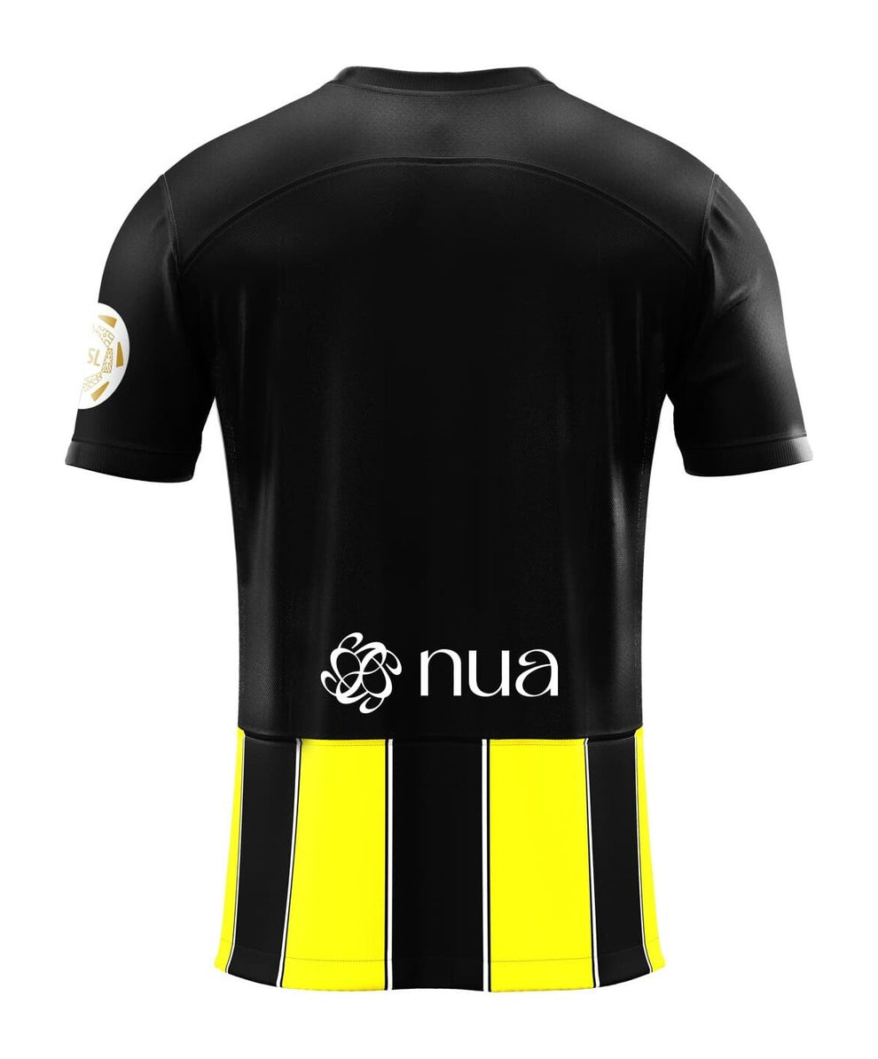 Maillot  domicile d'Al Ittihad 25/26