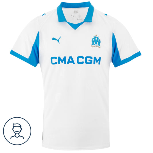 Maillot OM Domicile 25/26